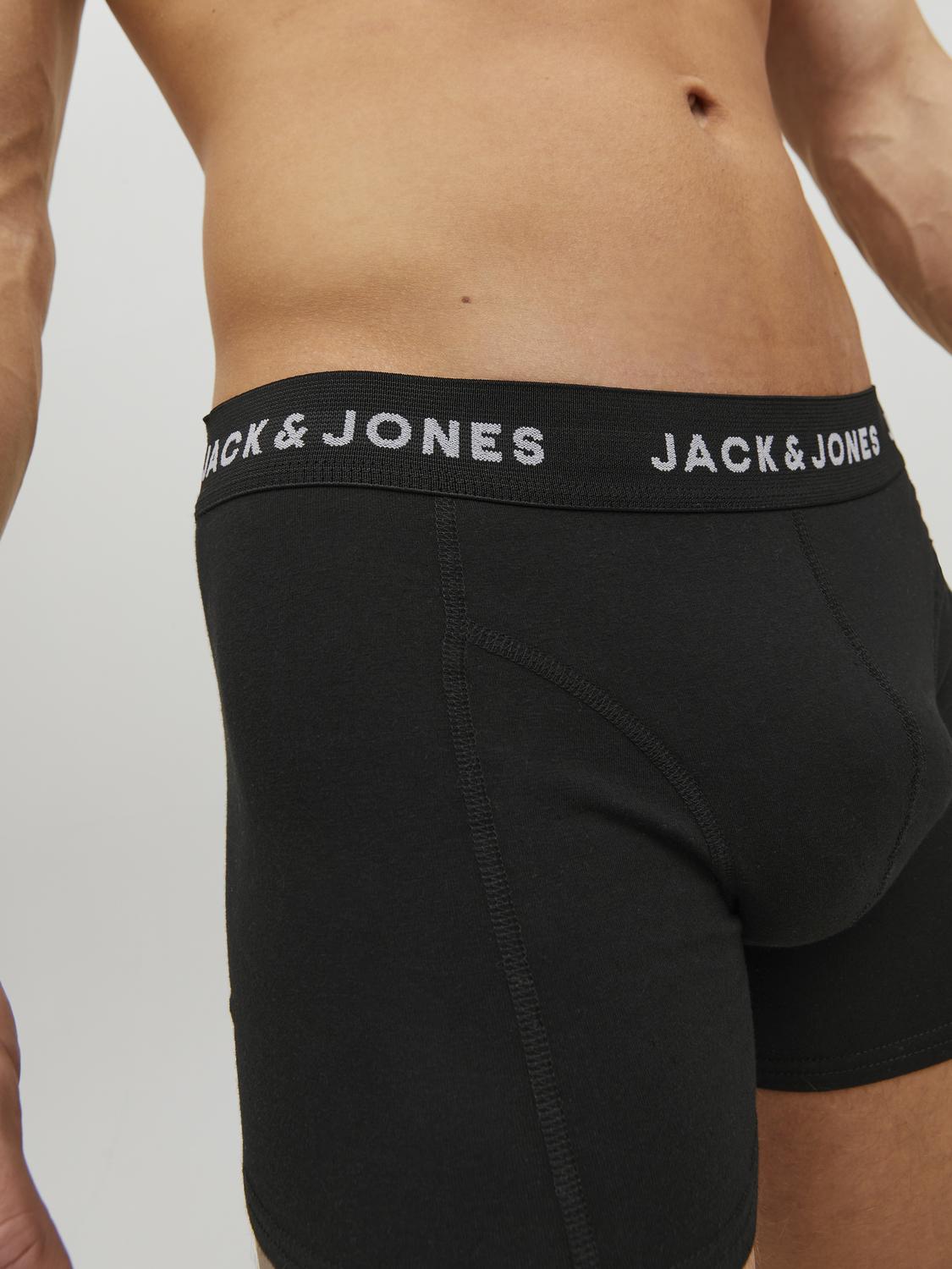 JACHUEY TRUNKS 5 PACK